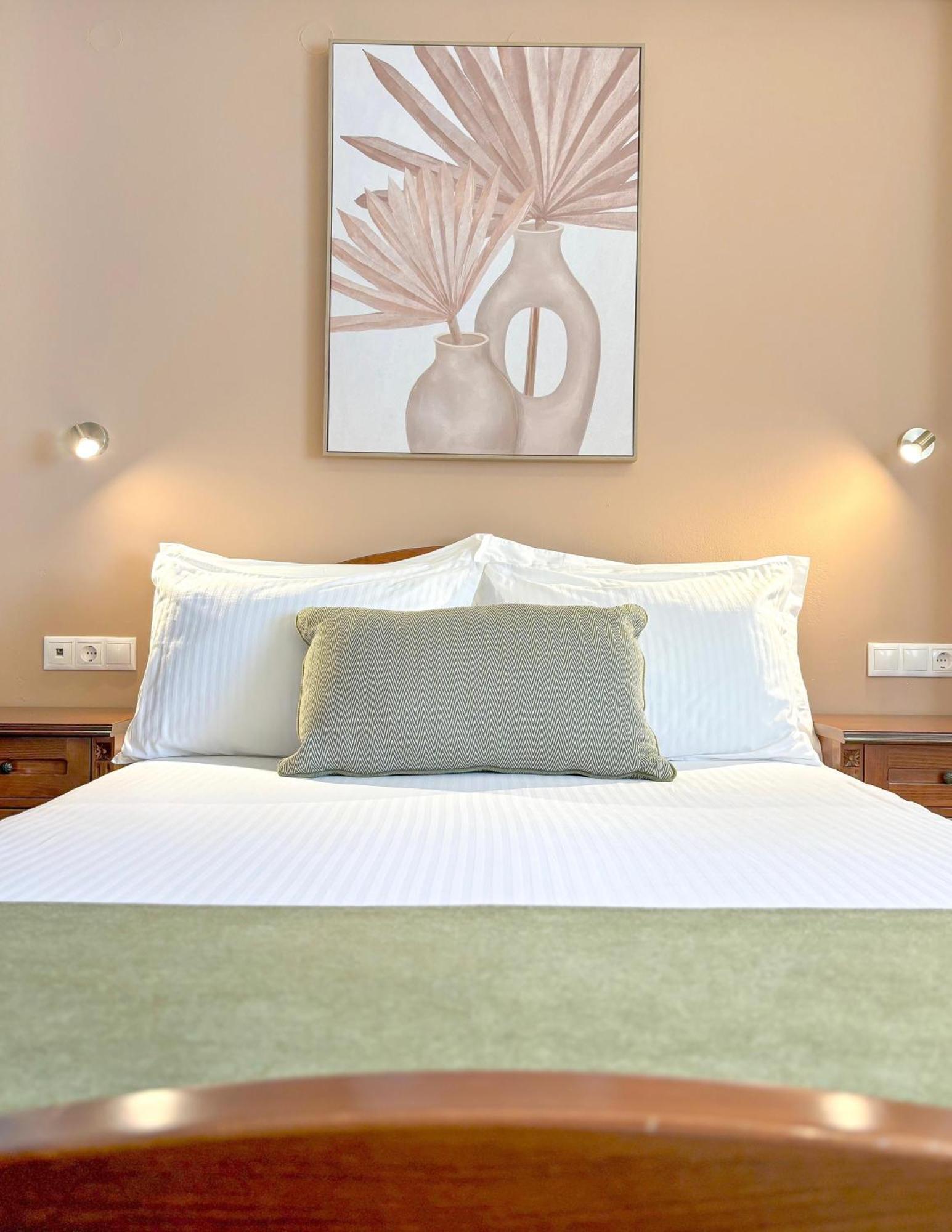 Vista Mare Apartment ปาไลโอโกรา ภายนอก รูปภาพ