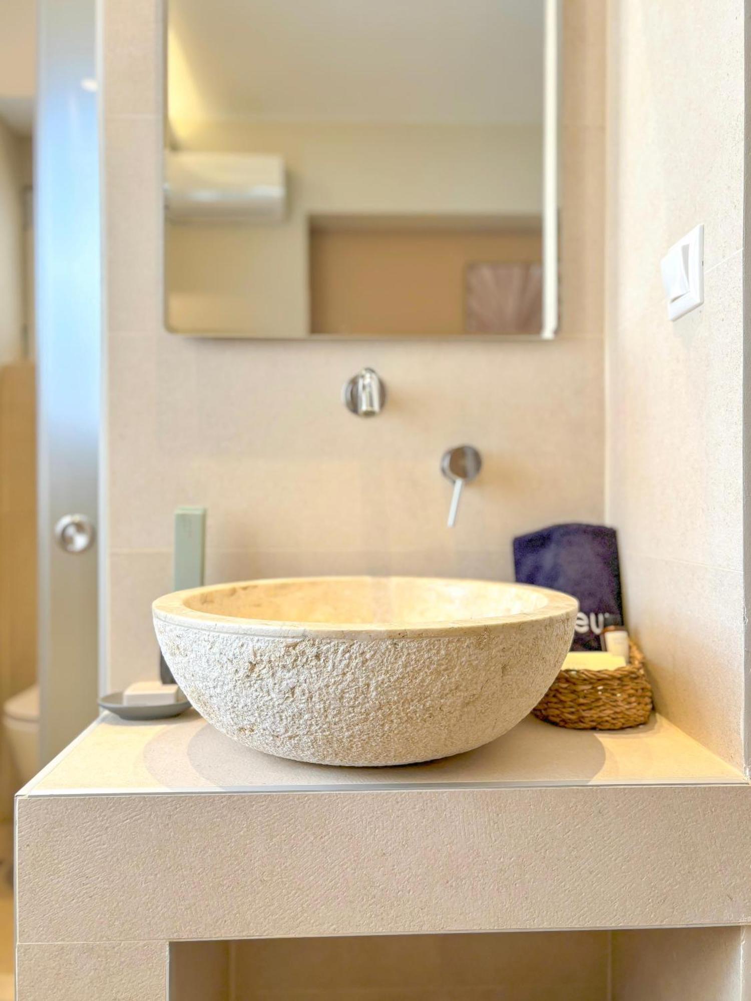Vista Mare Apartment ปาไลโอโกรา ภายนอก รูปภาพ