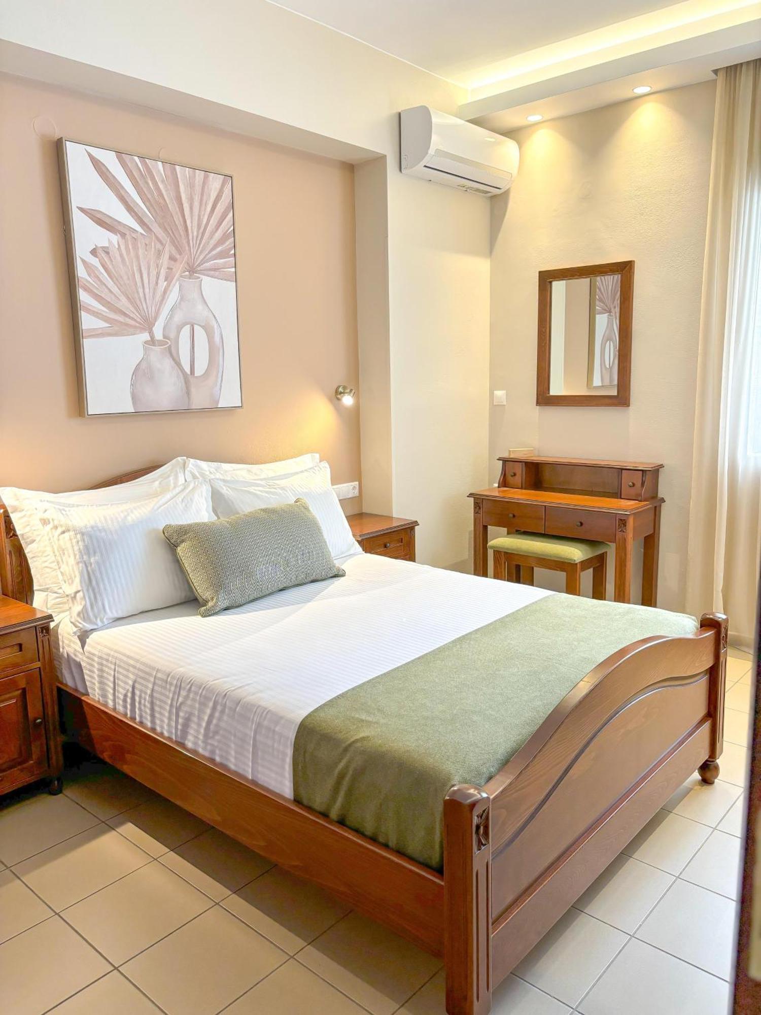 Vista Mare Apartment ปาไลโอโกรา ภายนอก รูปภาพ