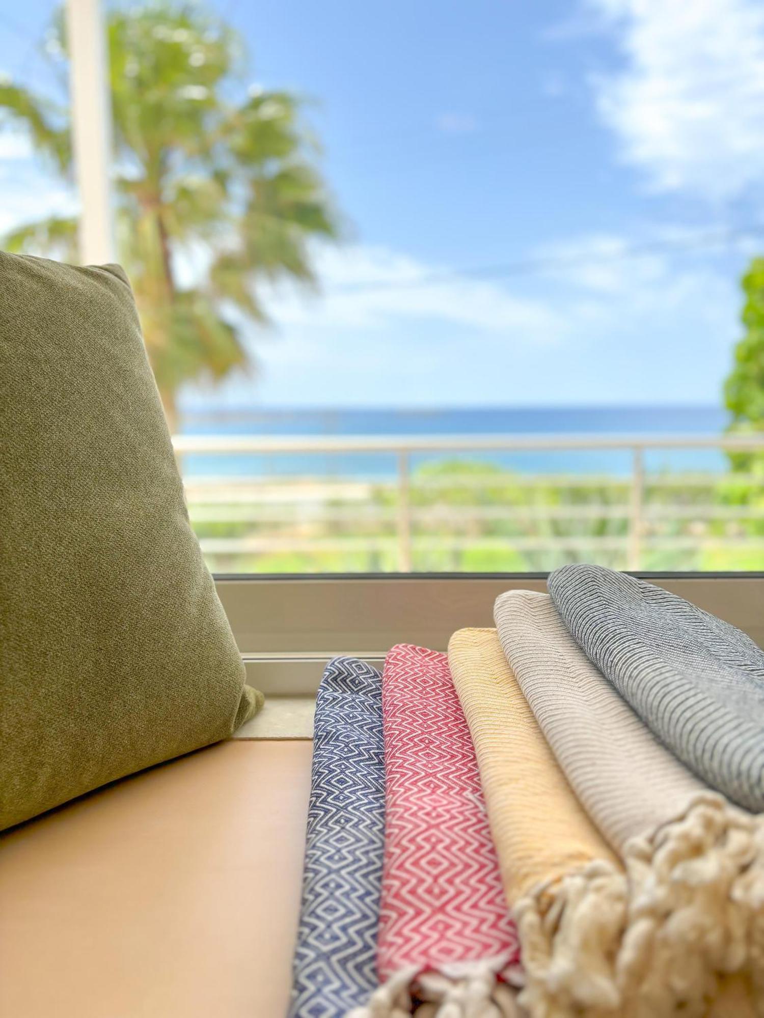 Vista Mare Apartment ปาไลโอโกรา ภายนอก รูปภาพ
