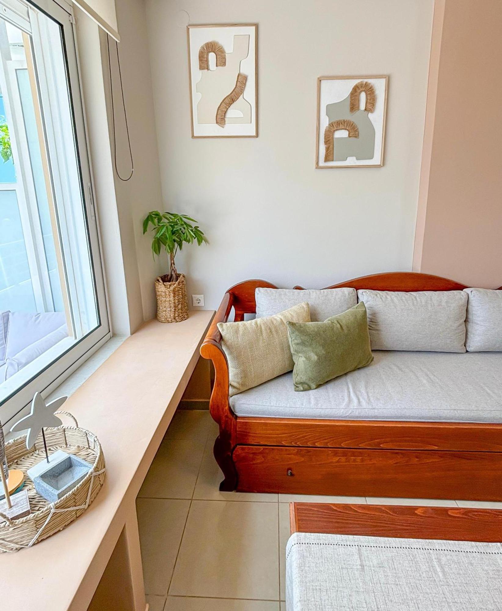 Vista Mare Apartment ปาไลโอโกรา ภายนอก รูปภาพ