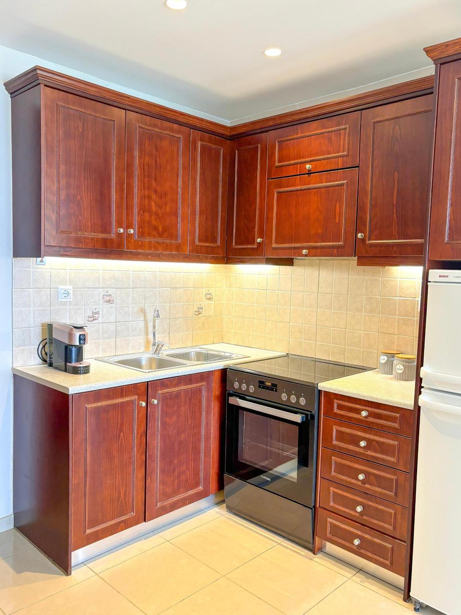 Vista Mare Apartment ปาไลโอโกรา ภายนอก รูปภาพ