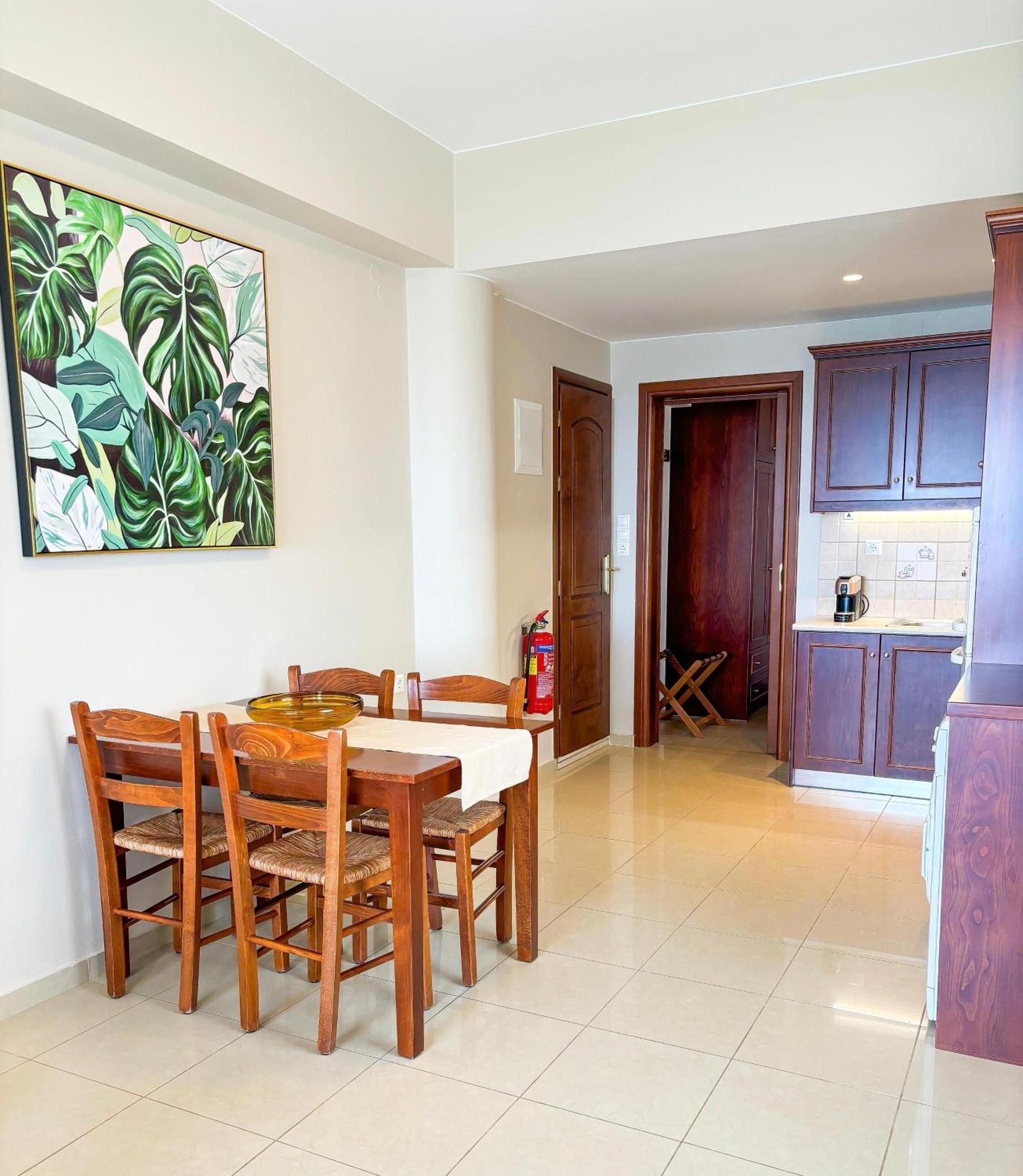 Vista Mare Apartment ปาไลโอโกรา ภายนอก รูปภาพ